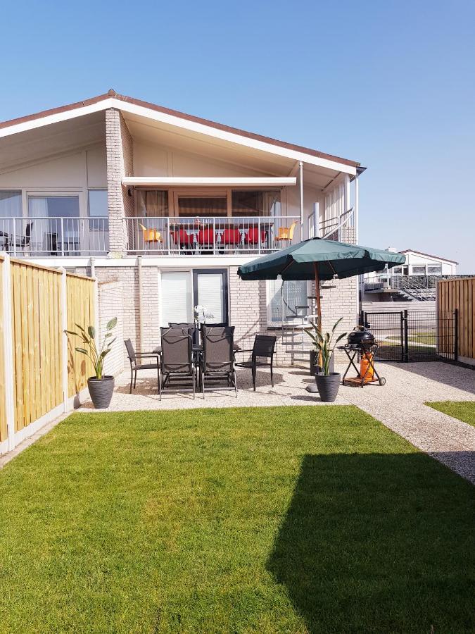Ostreahof Gezin & Familie Vakantiehuis Aan Strand En Jachthaven Kamperland Exterior photo