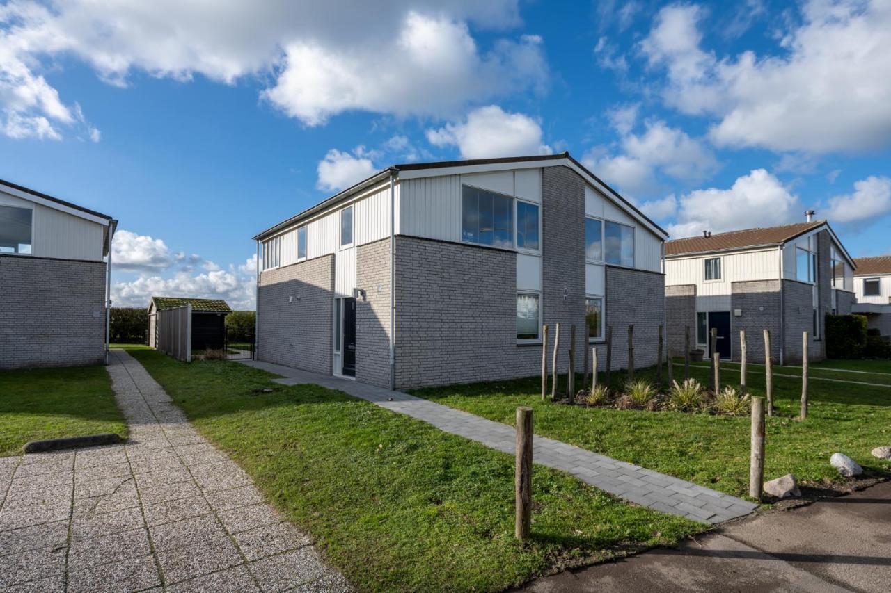 Ostreahof Gezin & Familie Vakantiehuis Aan Strand En Jachthaven Kamperland Exterior photo